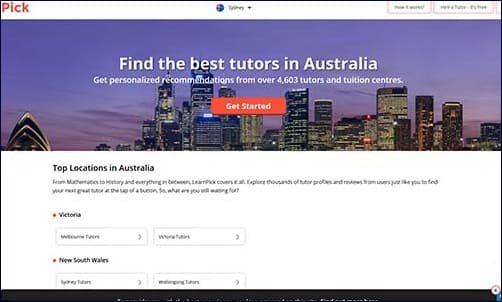 LearnPick Australia