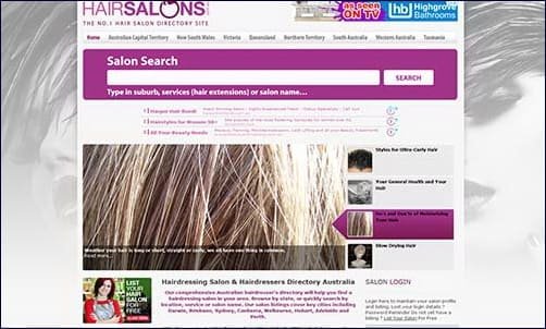 Hair Salons