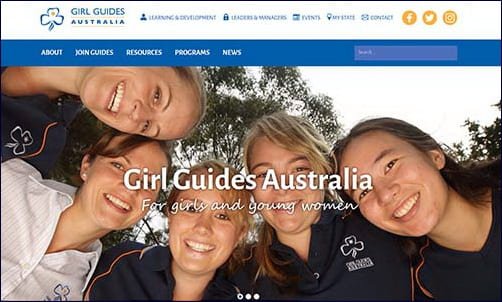 Girl Guides