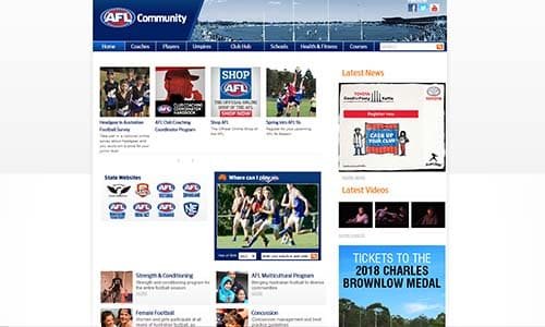 AFL Community Club