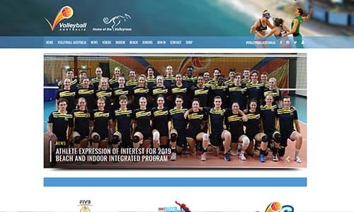 Volleyball Australia