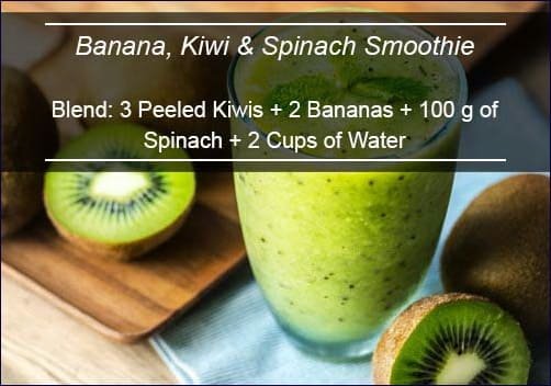 Smoothies recipe