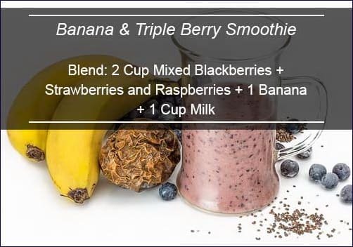 Smoothies recipe