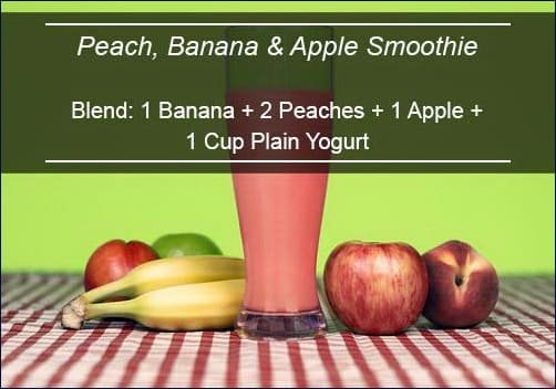 Smoothies recipe