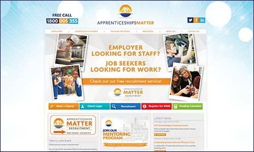 Apprenticeship Matter