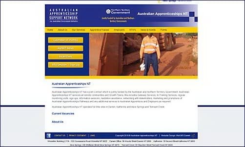 Australian Apprenticeship Support Network NT