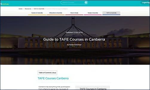 TAFE ACT