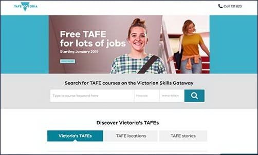 TAFE Victoria