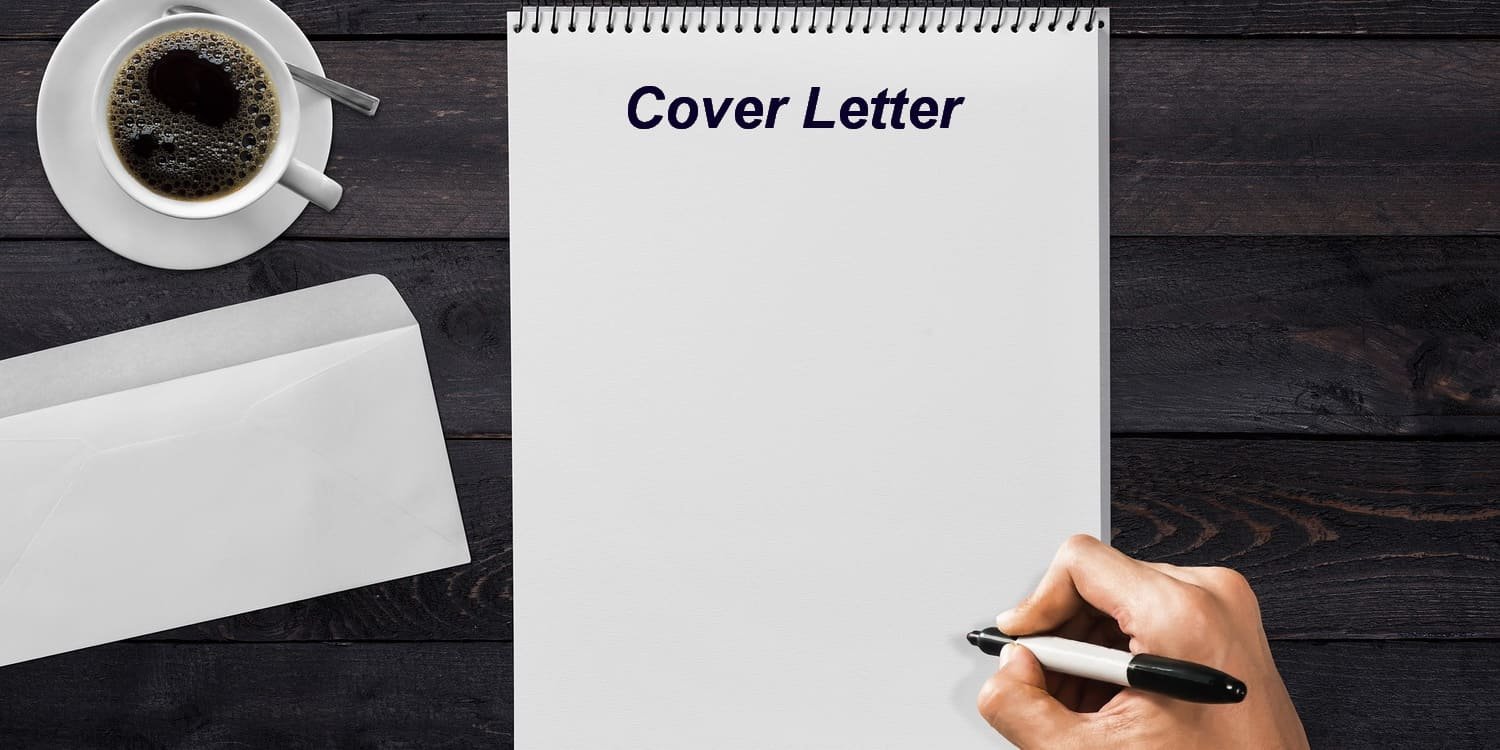 Cover Letter