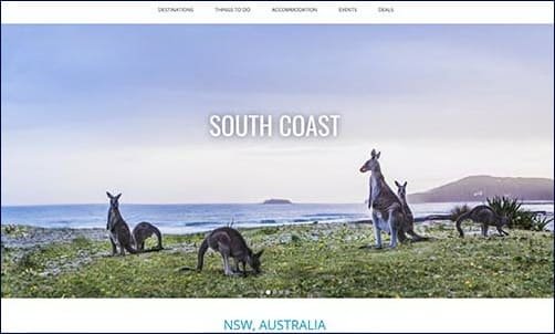 Visit NSW