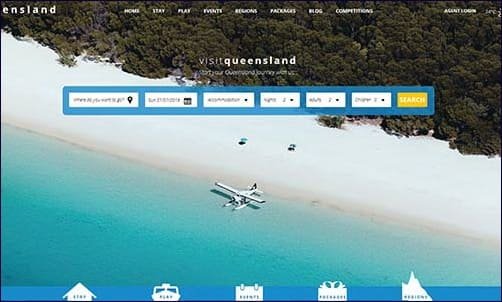 Visit Queensland