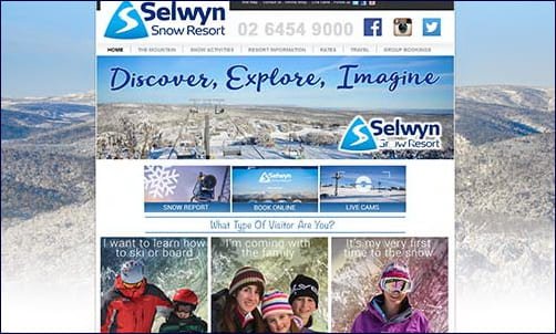 Selwyn Snow Resort