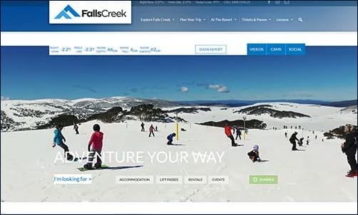 Falls Creek Alpine Resort