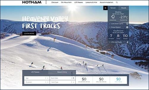 Mount Hotham Alpine Resort