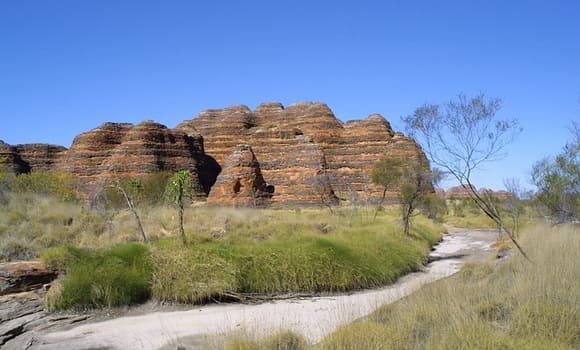 Purnululu National Park, Western Australia