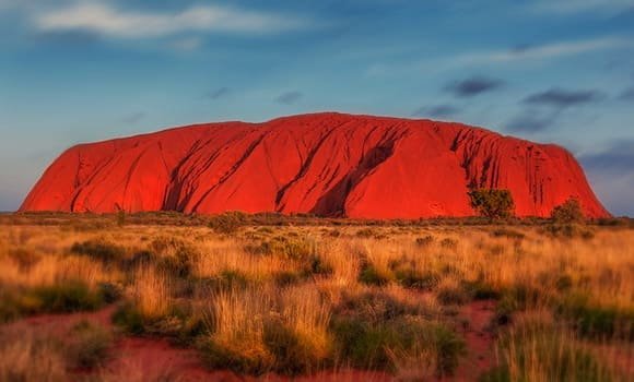 Uluru-Kata Tjuta National Park, Northern Territory