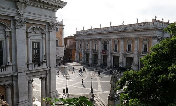 The Capitoline Museums