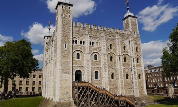 The Royal Armouries in the Tower of London