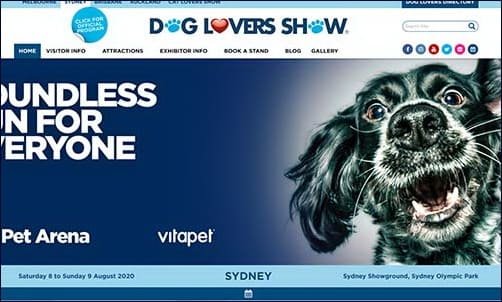 Dog Lovers Show