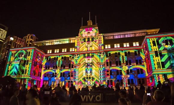 Vivid Sydney