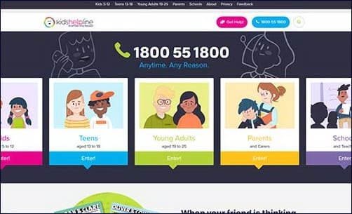 Kids Helpline