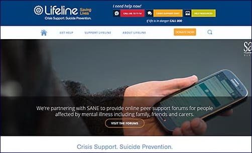 Lifeline Australia