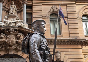 25 April - Anzac Day