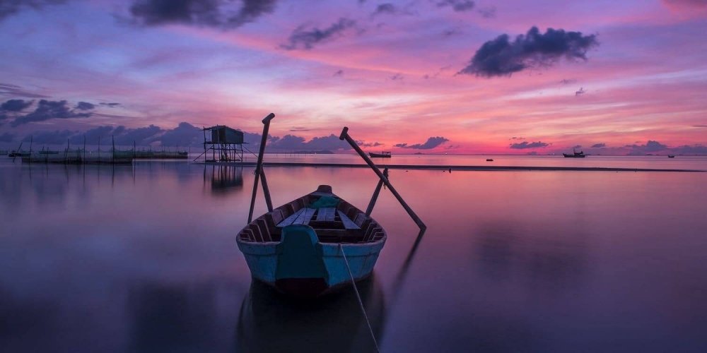 Three Men in a Boat by Jerome K. Jerome